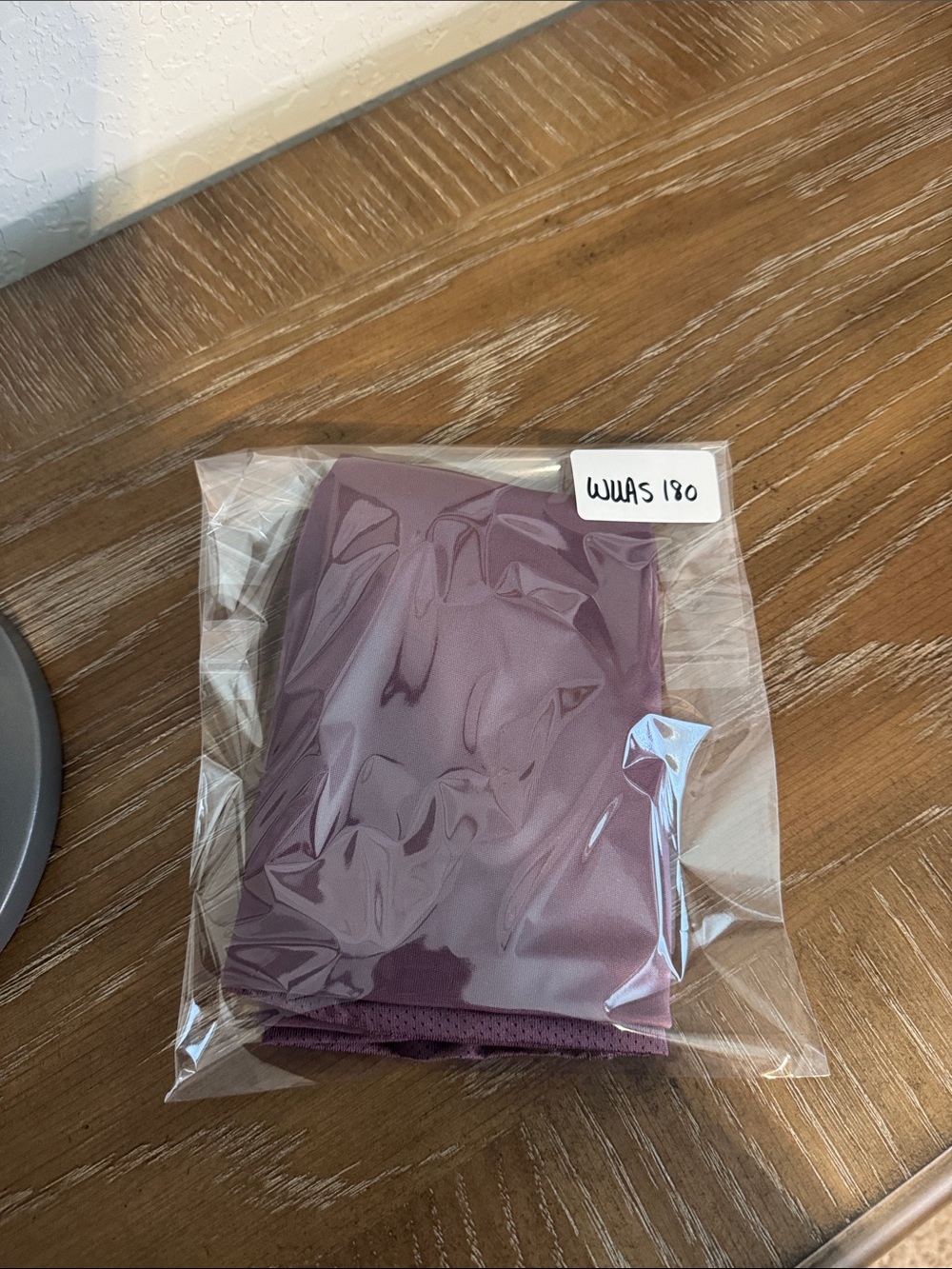 Under Armour Purple Racerback Performance Tank - Picture 4 of 4